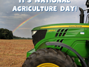 National Ag Day!