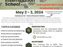 AI School Flyer