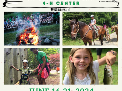 Betsy-Jeff Penn 4-H camp