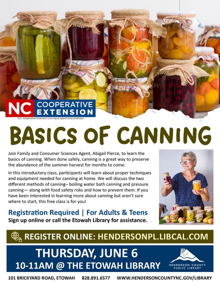 Basics of Canning_Etowah_June6