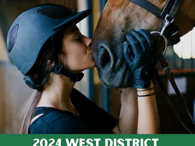 WD 4-H Horse Show