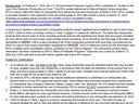 USDA Memorandum to Growers.
