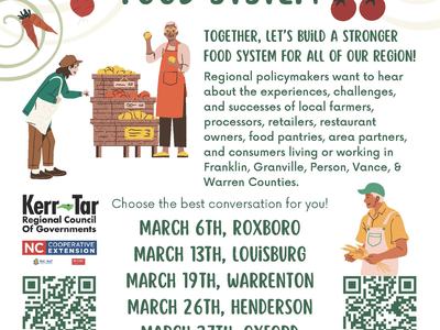 Food System Flyer