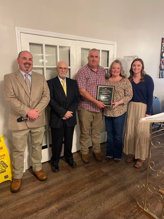 Conservation Award