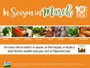 photos of Bok Choy, carrots,celery root, leafy greens, rutabagas, spinach, sweet potatoes