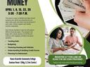 Mind Your Money Mondays FLier