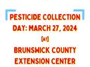 Pest Collection Day