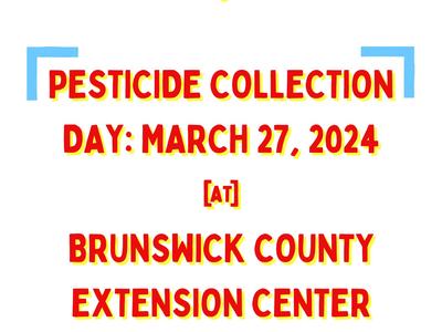 Pest Collection Day