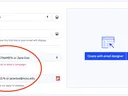 ActiveCampaign Sender Details