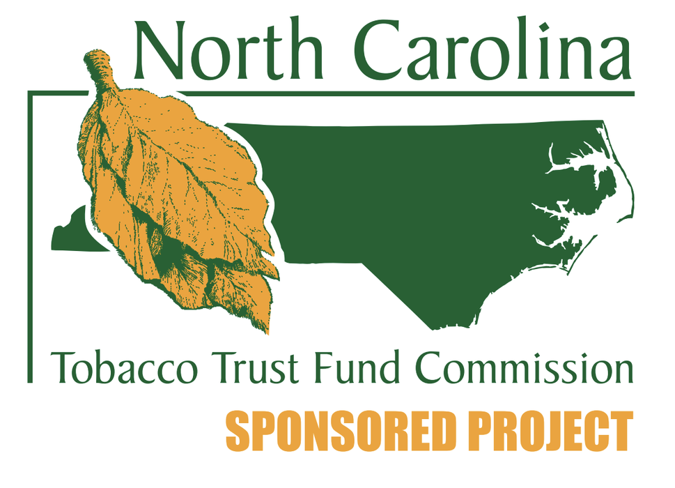 NC Tobacco Trust Fund Commission Logo