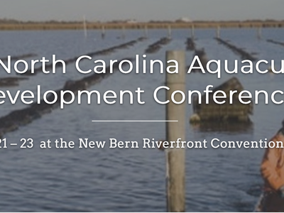 NC Aquaculture Development Conference