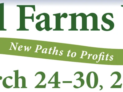 Smal farms week