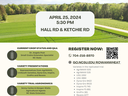 Wheat Field Day Thursday, April 25, 2024 Moore Farm (Hall Rd. & Ketchie Rd.) Mount Ulla, NC 5:30 p.m. To register, scan the QR code above or click here: go.ncsu.edu/rowanwheat