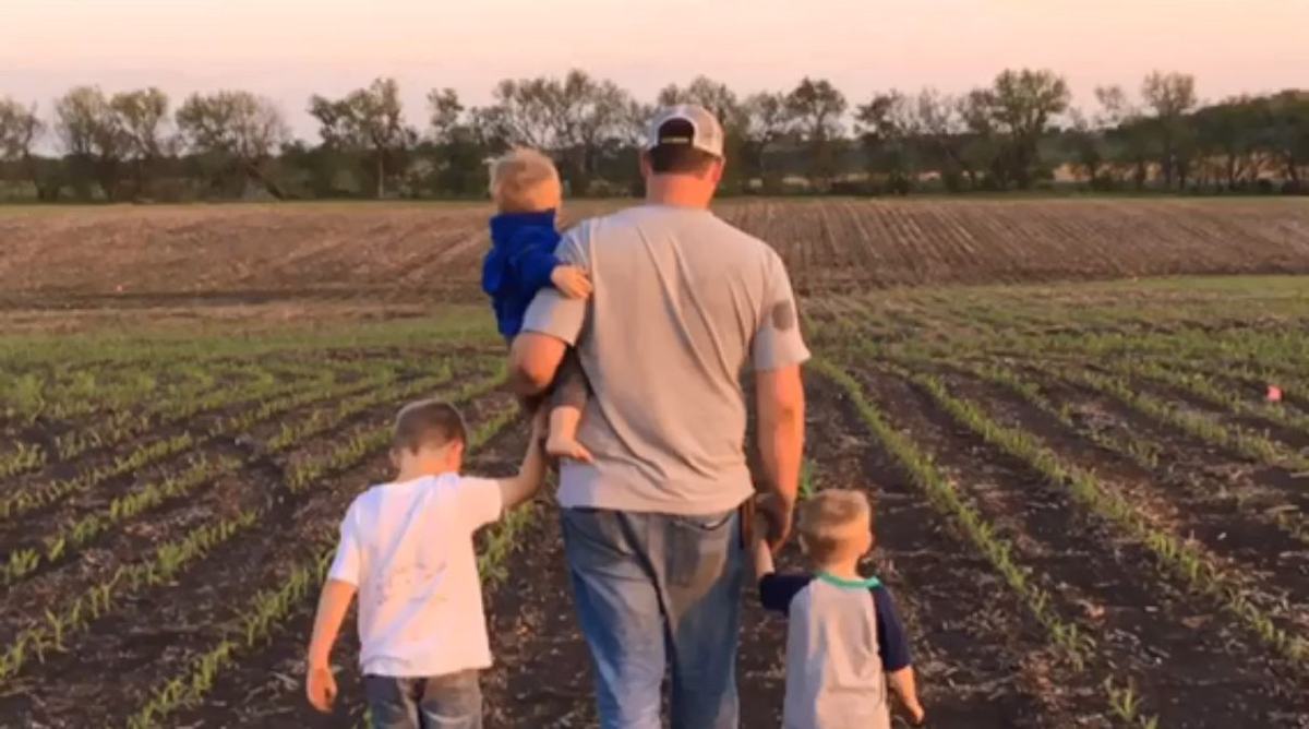 thank a farmer