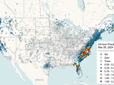 Weather Map