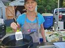 Margie Cooking Demo