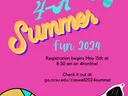 Caswell 4-H Summer Fun 2024