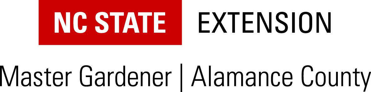 Alamance County Master Gardener logo