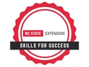 NC State Extension Skills for Success digital badge