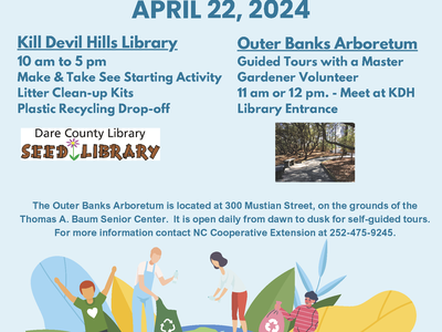 image of Earth Day Events 2024