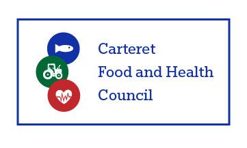 Carteret Food and Health Council Logo