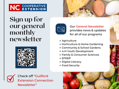 Guilford Monthly newsletter