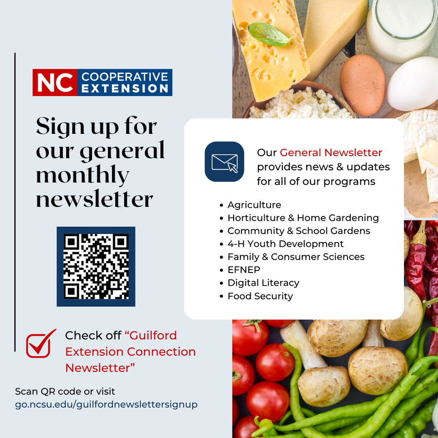 Guilford Monthly newsletter