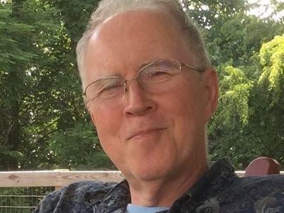 John Bowen, Extension Master Gardener