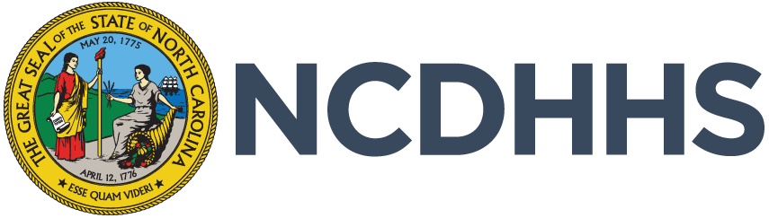 nc dhhs logo