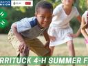 4-H Summer Fun