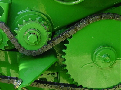tractor gears