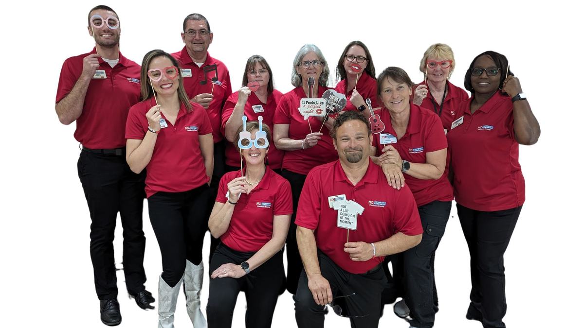 Currituck Extension Staff