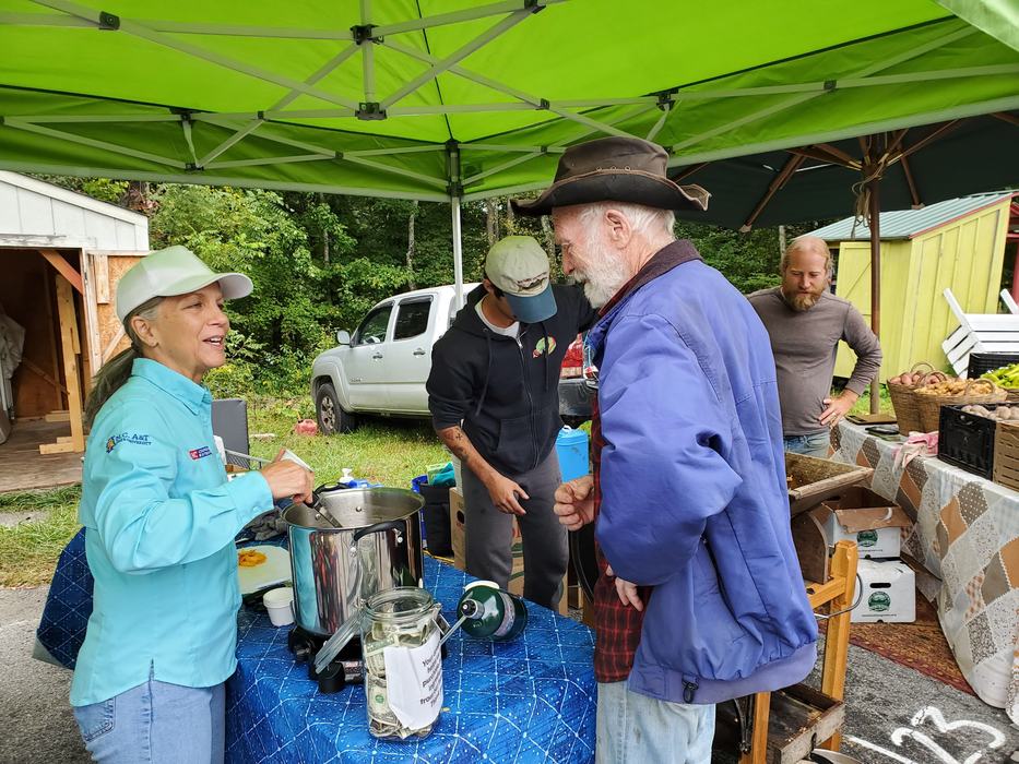 Margie Apple Cider Demo