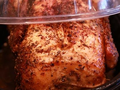 rotisserie chicken