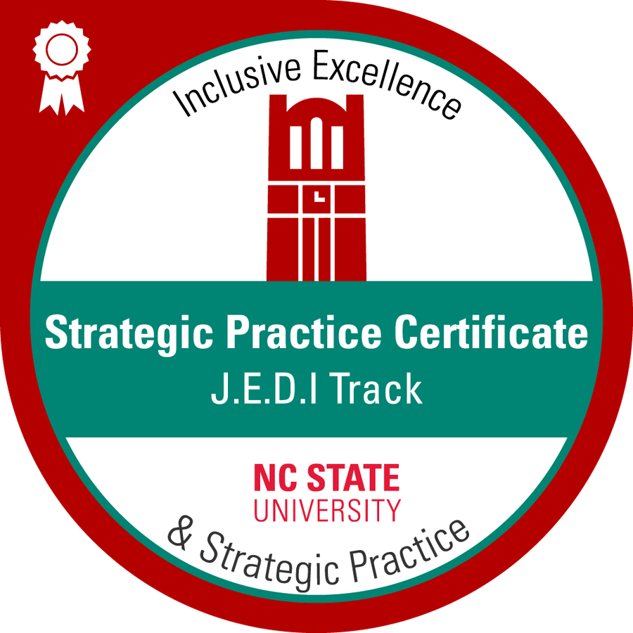 Strategic Practice Certificate (J.E.D.I)