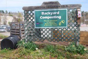 Backyard Composting
