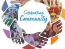 2024 Report to the Community Cover - Celebrating Community