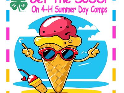 Get the SCOOP on 4-H Summer Day Camps