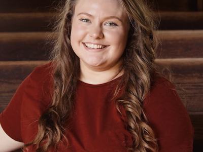 Shelby Carroll Headshot
