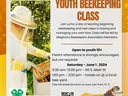 Youth Beekeeping Class