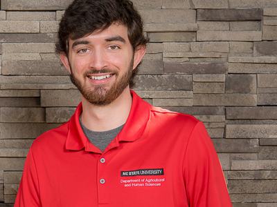 Tanner Collier is pictured