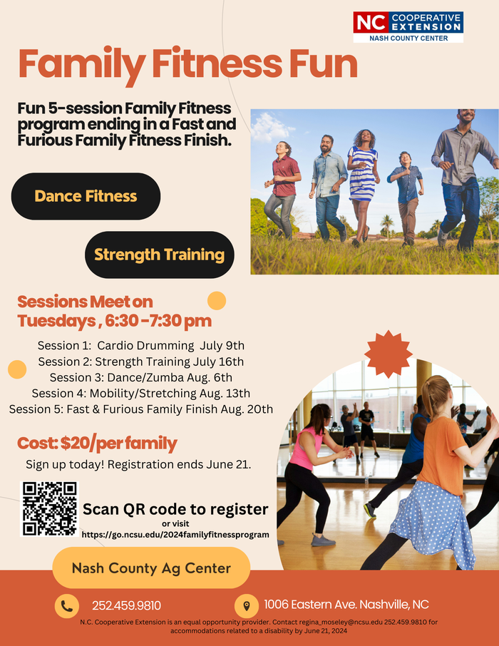 Family Fitness Fun