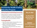 Farm Safety Flyer
