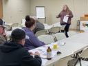 Youth BQA Class