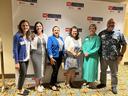 staff at NHOC conference