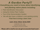 Lerarn.Grow.Share. Flyer