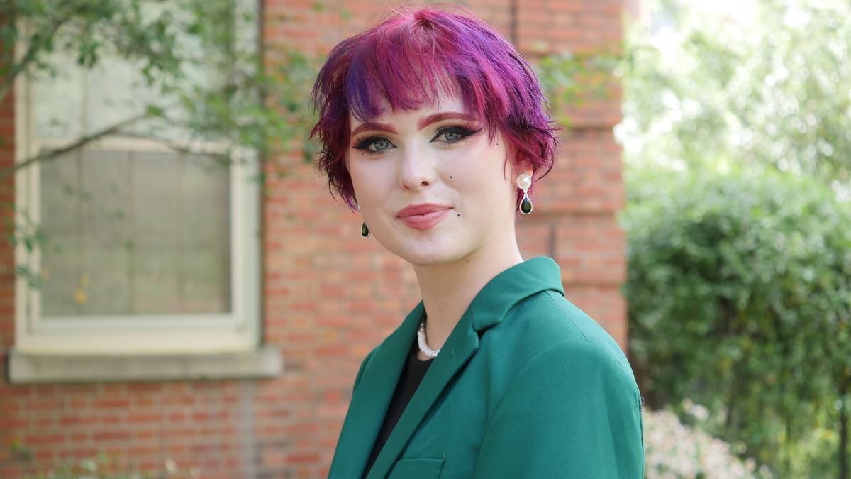 Jo Sundbom, 2023-24 State Council President