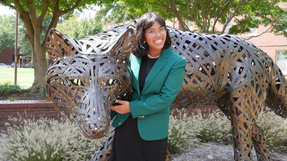 Sally Cabrera, 2023-24 State Council Secretary/Treasurer