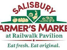 Logo for Salisbury Farmers Market