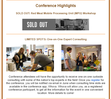 Conference Highlights